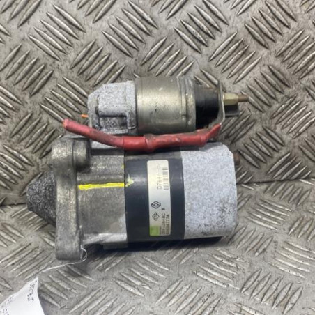 Demarreur RENAULT MEGANE 2 Photo n°1