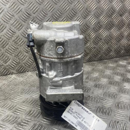 Compresseur clim KIA STONIC Photo n°1