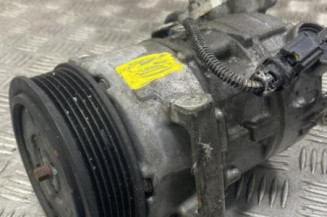 Compresseur clim CITROEN C4 CACTUS Photo n°1