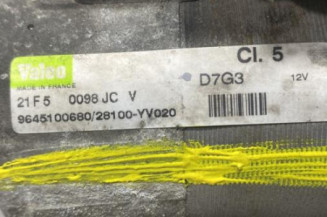 Demarreur CITROEN C4 PICASSO 1