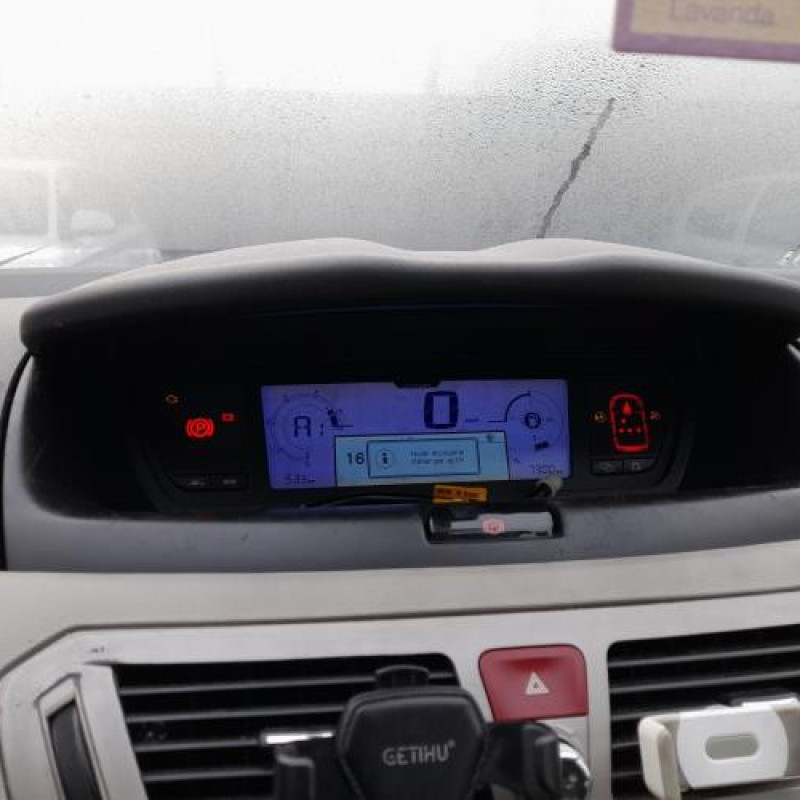 Demarreur CITROEN C4 PICASSO 1 Photo n°13