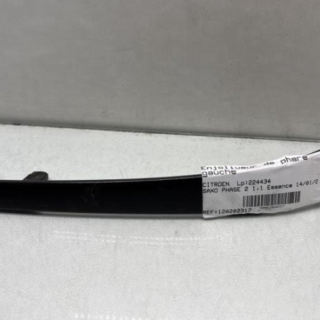 Enjoliveur de phare gauche CITROEN SAXO Photo n°1