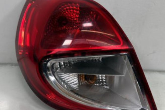 Feu arriere principal gauche (feux) RENAULT CLIO 3 Photo n°1