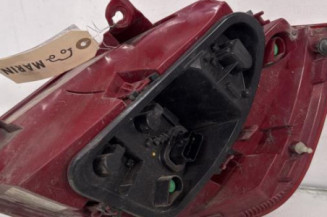 Feu arriere principal gauche (feux) RENAULT CLIO 3