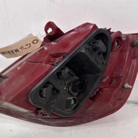 Feu arriere principal gauche (feux) RENAULT CLIO 3