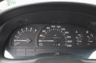 Feu arriere principal gauche (feux) OPEL ASTRA F