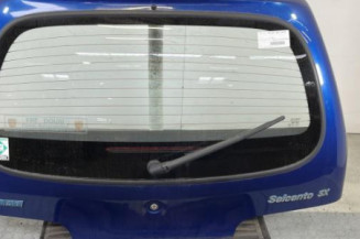 Malle/Hayon arriere FIAT SEICENTO Photo n°1