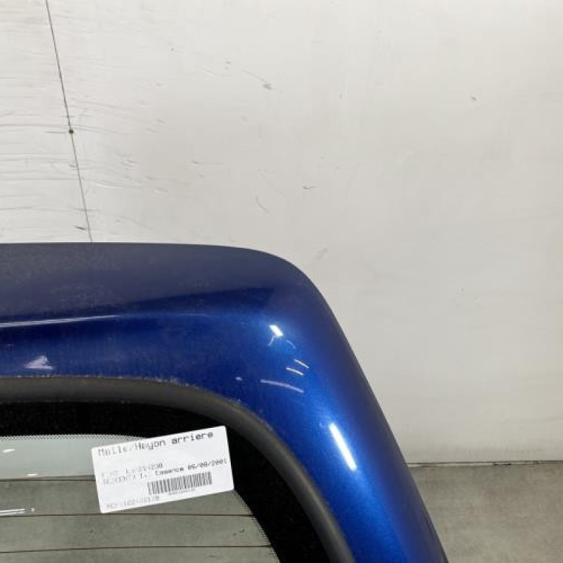 Malle/Hayon arriere FIAT SEICENTO Photo n°3