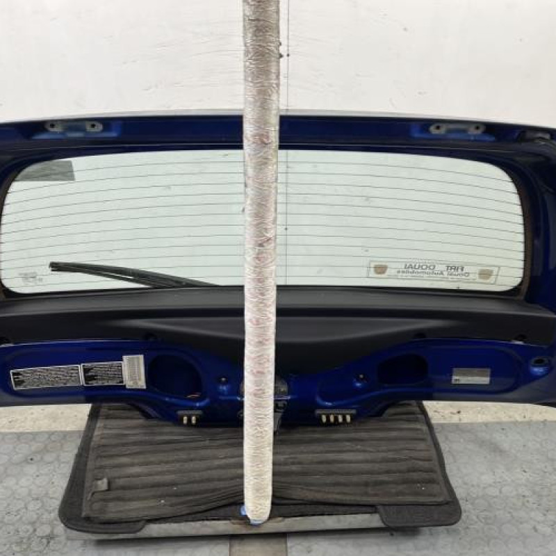 Malle/Hayon arriere FIAT SEICENTO Photo n°6