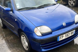 Malle/Hayon arriere FIAT SEICENTO