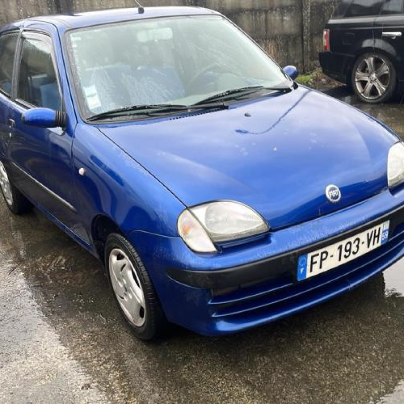 Malle/Hayon arriere FIAT SEICENTO Photo n°8