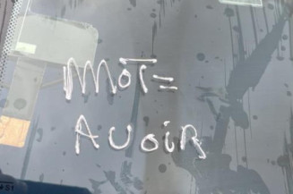 Malle/Hayon arriere FIAT SEICENTO