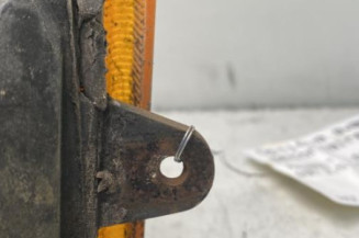 Optique avant secondaire gauche (feux)(clignotant) RENAULT B80