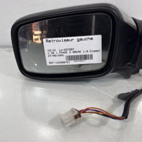 Retroviseur gauche VOLVO V 40 1 Photo n°1