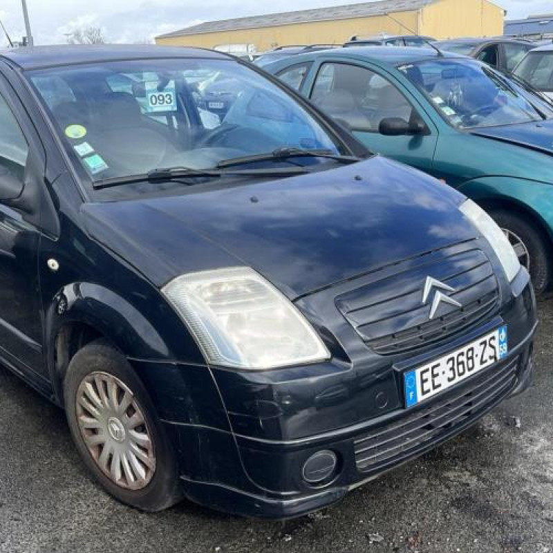 Pare choc avant CITROEN C2 Photo n°12