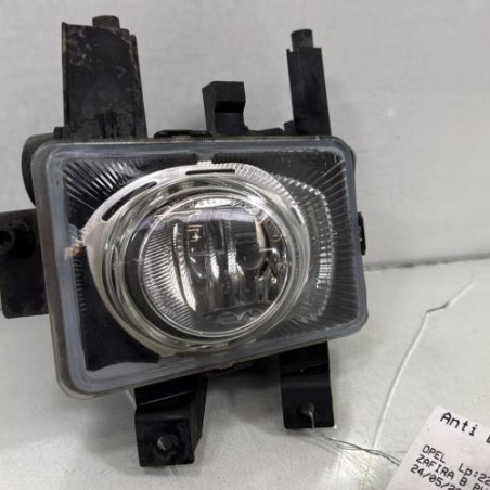 Anti brouillard droit (feux) OPEL ZAFIRA B Photo n°1