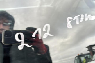 Retroviseur droit RENAULT CLIO 3