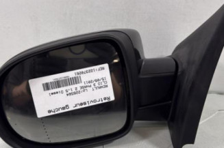 Retroviseur gauche RENAULT CLIO 3 Photo n°1