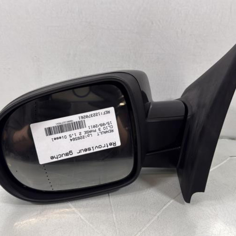 Retroviseur gauche RENAULT CLIO 3 Photo n°1