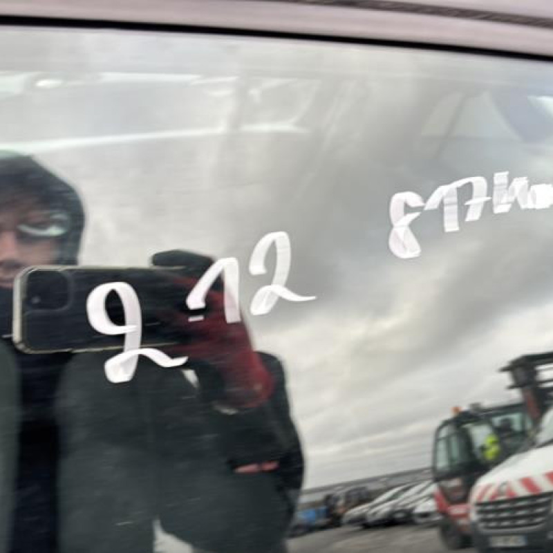 Retroviseur gauche RENAULT CLIO 3 Photo n°19