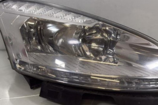 Optique avant principal droit (feux)(phare) CITROEN C4 GRAND PICASSO 1 Photo n°1