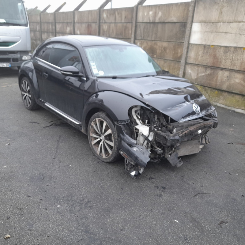 VOLKSWAGEN BEETLE 2 PHASE 2 2.0 TDI - 16V TURBO Photo n°3