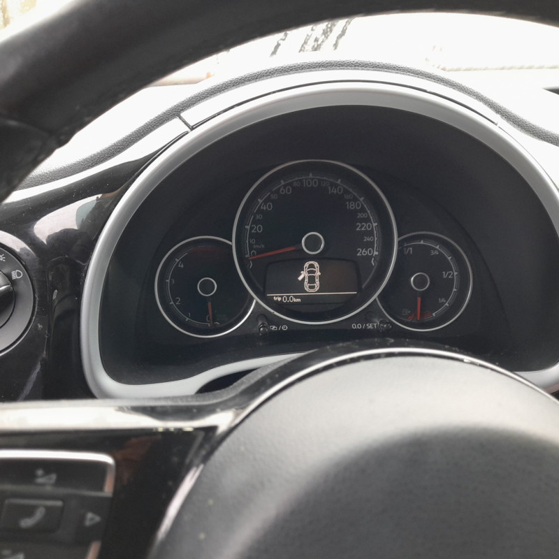 VOLKSWAGEN BEETLE 2 PHASE 2 2.0 TDI - 16V TURBO Photo n°9