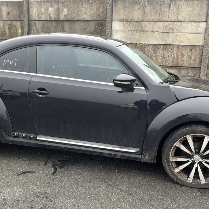 VOLKSWAGEN BEETLE 2 PHASE 2 2.0 TDI - 16V TURBO Photo n°11