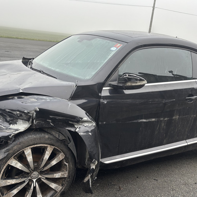 VOLKSWAGEN BEETLE 2 PHASE 2 2.0 TDI - 16V TURBO Photo n°12