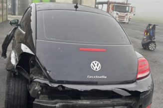 VOLKSWAGEN BEETLE 2 PHASE 2 2.0 TDI - 16V TURBO