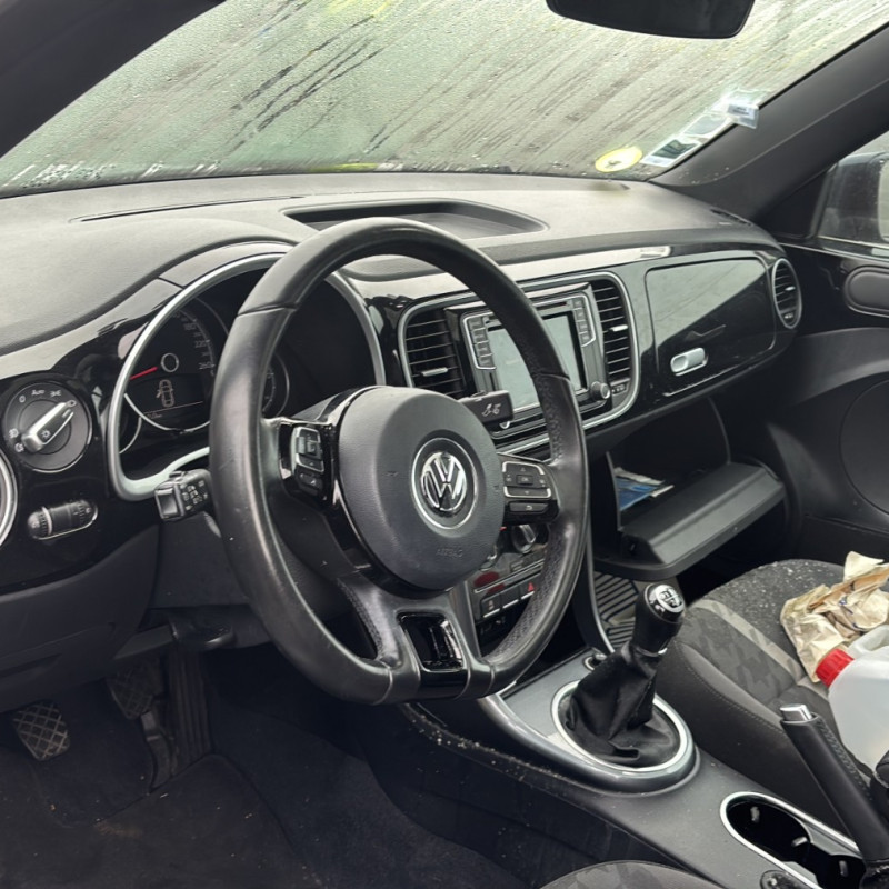 VOLKSWAGEN BEETLE 2 PHASE 2 2.0 TDI - 16V TURBO Photo n°16