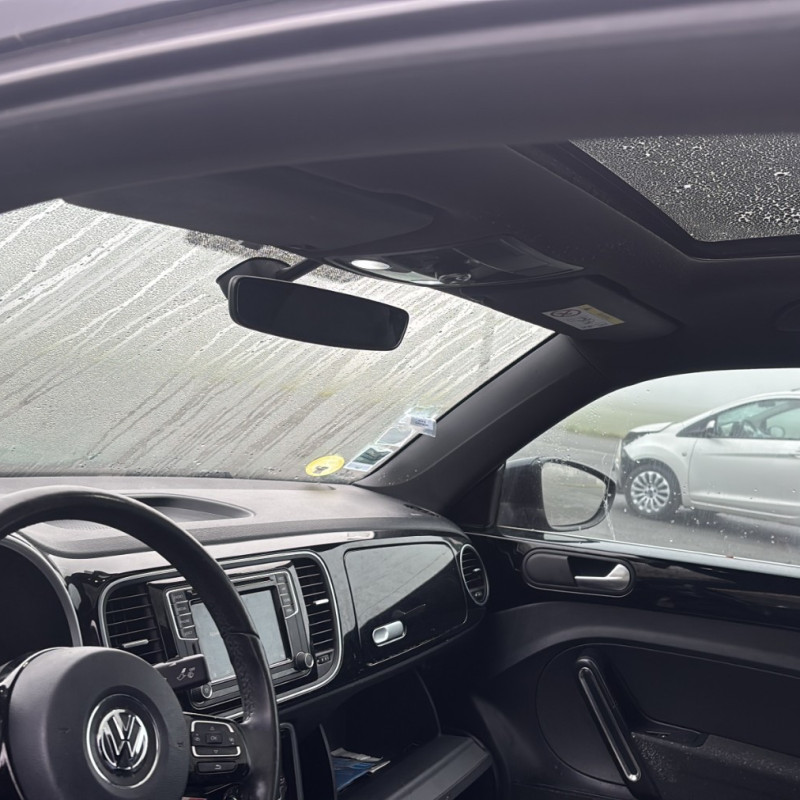 VOLKSWAGEN BEETLE 2 PHASE 2 2.0 TDI - 16V TURBO Photo n°17