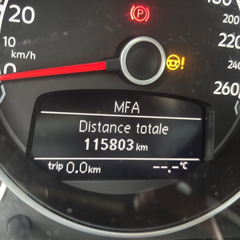 VOLKSWAGEN BEETLE 2 PHASE 2 2.0 TDI - 16V TURBO Photo n°18