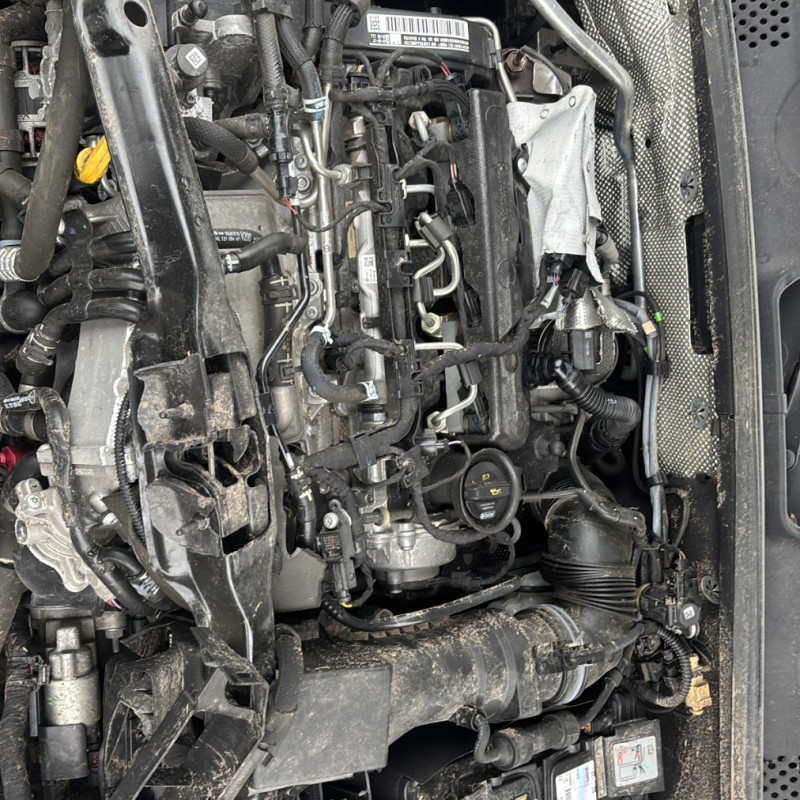 VOLKSWAGEN BEETLE 2 PHASE 2 2.0 TDI - 16V TURBO Photo n°20