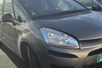 Attelage (boule de remorquage) CITROEN C4 PICASSO 1