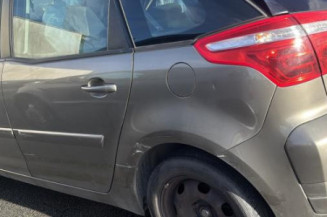 Attelage (boule de remorquage) CITROEN C4 PICASSO 1