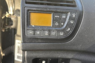 Attelage (boule de remorquage) CITROEN C4 PICASSO 1