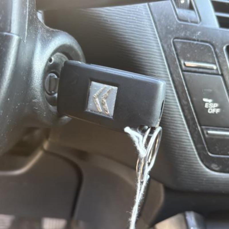 Attelage (boule de remorquage) CITROEN C4 PICASSO 1 Photo n°16