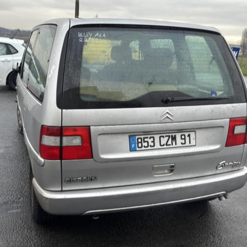 Berceau avant CITROEN EVASION Photo n°5