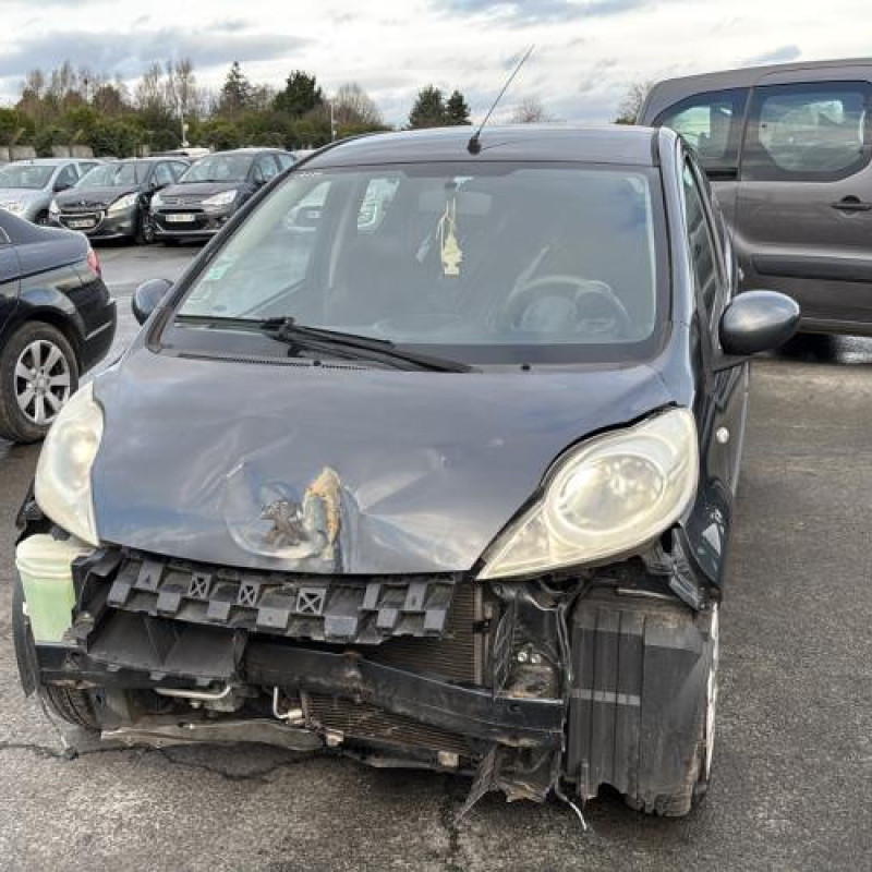 Cardan droit (transmission) PEUGEOT 107 Photo n°19