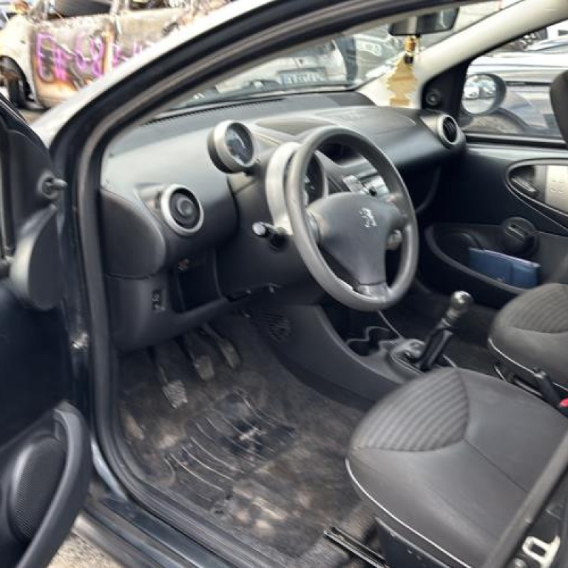 Cardan droit (transmission) PEUGEOT 107 Photo n°20