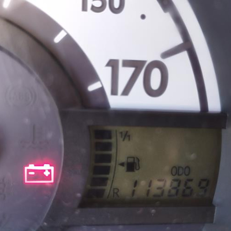 Pivot de moyeu avant droit CITROEN C1 1 Photo n°20