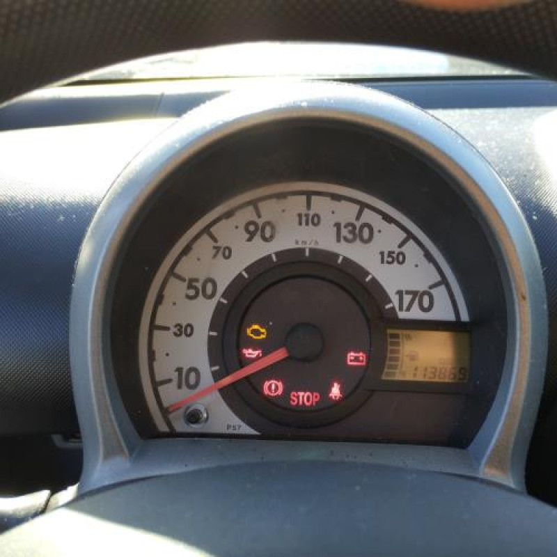 Pivot de moyeu avant gauche CITROEN C1 1 Photo n°19