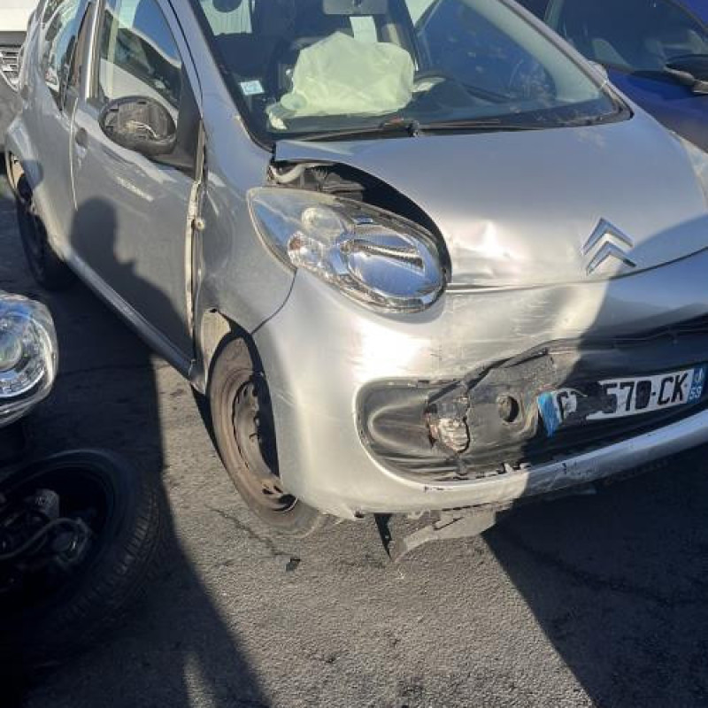 Pivot de moyeu avant droit CITROEN C1 1 Photo n°3