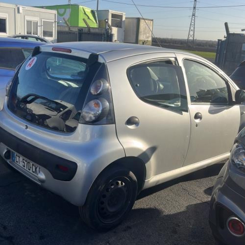 Pivot de moyeu avant gauche CITROEN C1 1 Photo n°2