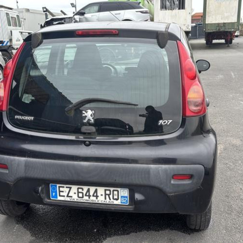 Pivot de moyeu avant gauche PEUGEOT 107 Photo n°5