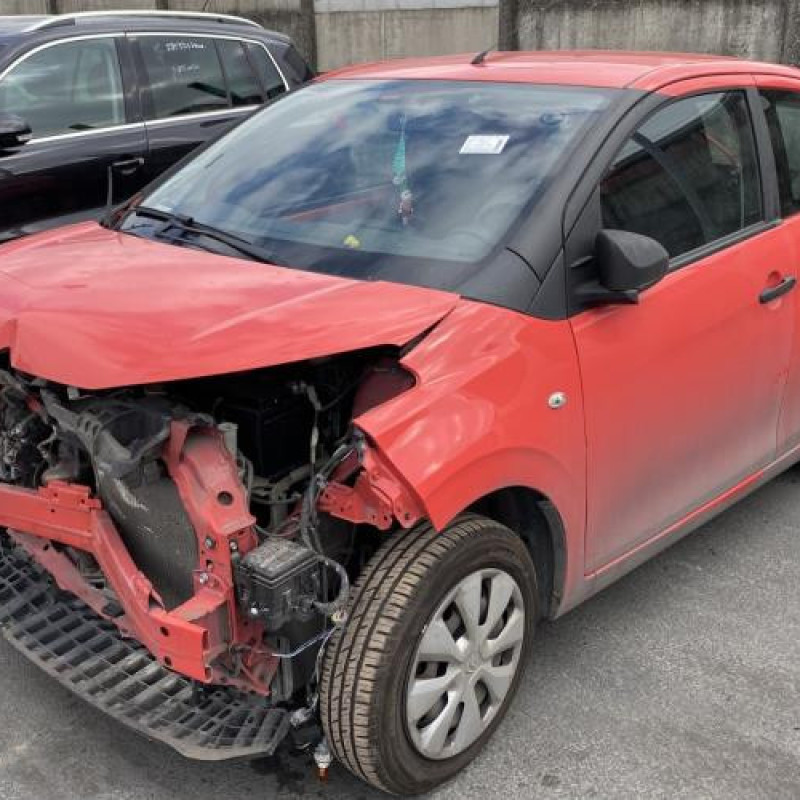 Reservoir essence CITROEN C1 2 Photo n°1