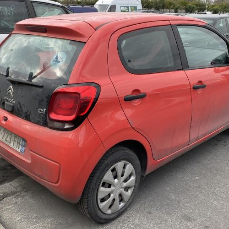 Reservoir essence CITROEN C1 2 Photo n°3