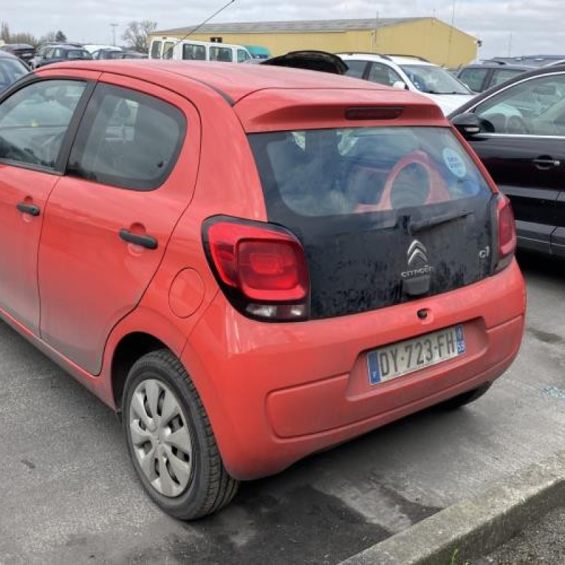 Reservoir essence CITROEN C1 2 Photo n°4