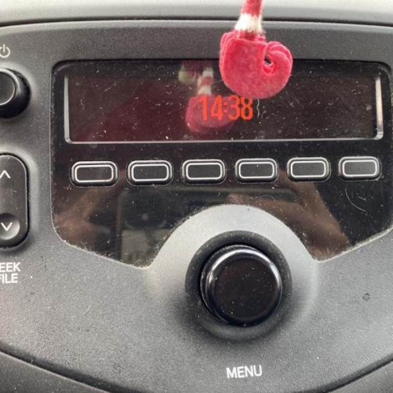 Reservoir essence CITROEN C1 2 Photo n°16